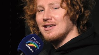 Michael Schulte über seinen Sohn, seine Karriere und die Pistenparty