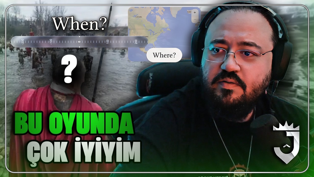Bu Görsellerden Tarihi ve Konumu Tahmin Ettik!