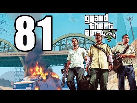 Grand Theft Auto V Walkthrough/Gameplay HD - Risk Assessment - Part 81 [No Commentary]