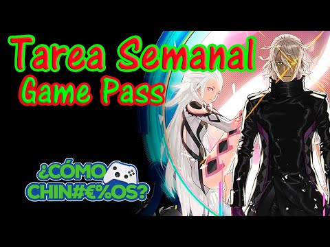 Jugar A AI: The Somnium Files | Tareas Game Pass | Puntos Rewards | Xbox | Tarea Game Pass Semanal