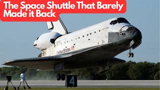 When Columbia Caught Fire  | STS 9