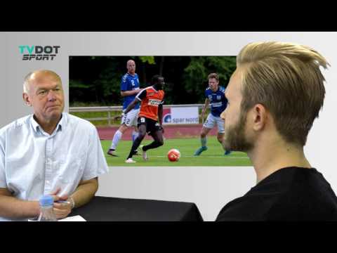 TVdot Sport, Anders Hjort, Sportschef FC Svendborg