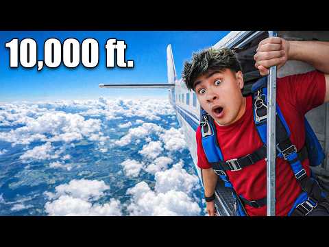 I Faced My Biggest Fears for 24 Hours