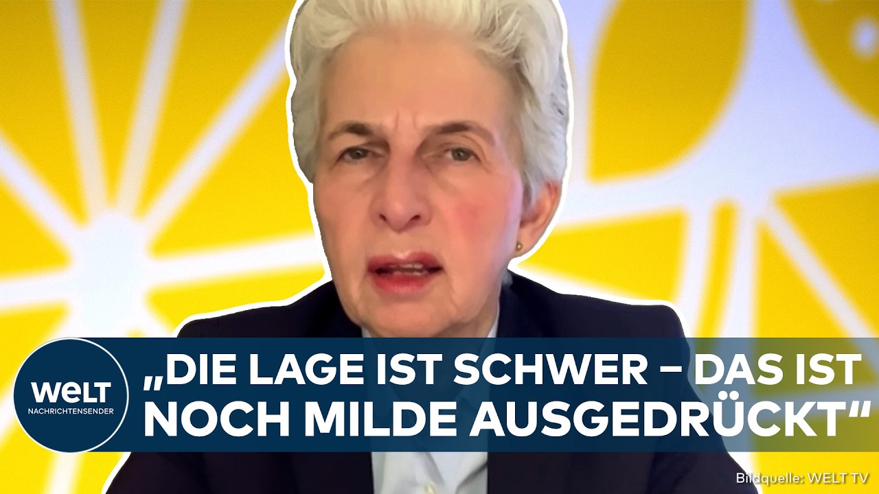 FDP RINGT UM NEUSTART: Strack-Zimmermann bereit für Parteiführung – aber nur unter einer Bedingung