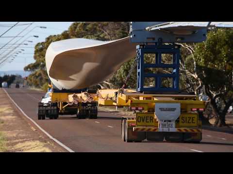 SIMEC Whyalla Port Open for Business