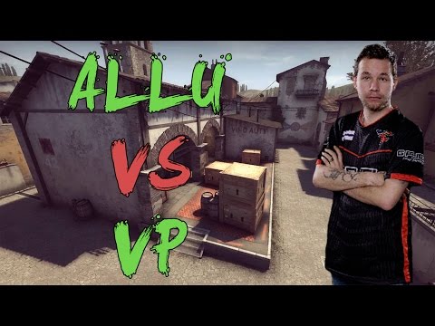 CSGO: POV FaZe allu vs Virtus Pro (26/16) inferno @ ECS Season 3 EU