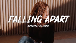 Download lagu ARMNHMR - Falling Apart (Lyrics) feat. RUNN mp3