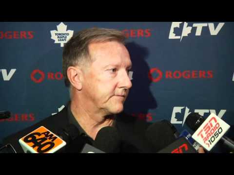 Ron Wilson - 11/02/11