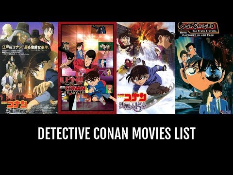 Detective Conan Moves  -best moment- AMV+ There's Nothing Holding me Back + lyrecs