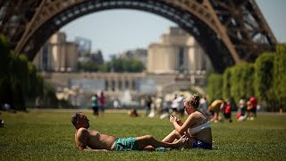 EU-Klimadienst warnt nach Rekordhitze im Mai vor neuem Normalzustand