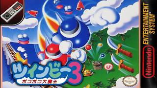 Longplay of TwinBee 3: Poko Poko Daimaou (Fan translation)
