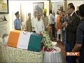 India TV Chairman and Editor-in-Chief Rajat Sharma pays tribute to former PM Atal Bihari Vajpayee