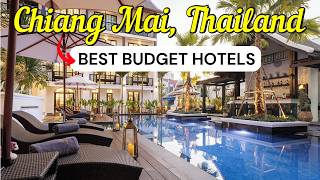 10 Best Budget Hotels in Chiang Mai, Thailand | Travel Guide 2026