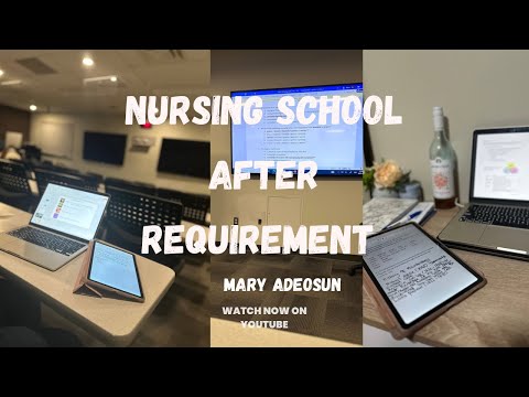 NURSING SCHOOL REQUIREMENTS | KEYANO COLLEGE |