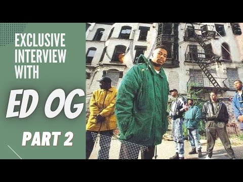 “Quarantine Sessions” Ep. 21 with ED O.G.