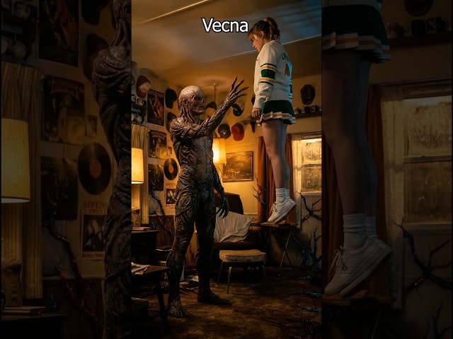 Vídeo relacionado con Barrado - Peluche Stranger Things Impulse - Demogorgon, Once, Vecna - 22cm - 16002549 (Vecna)