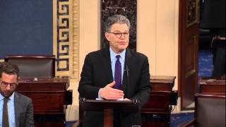 Sen. Franken Celebrates Net Neutrality Victory