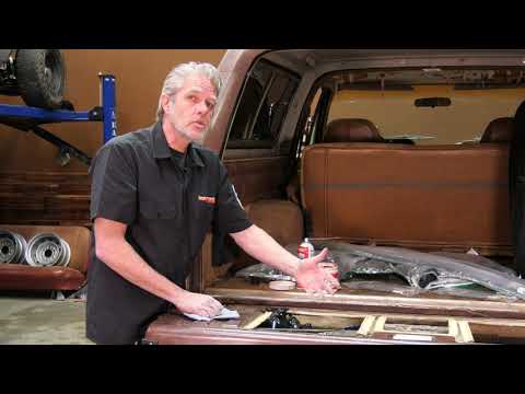 Squarebody Blazer/Jimmy Tailgate Cable Replacement