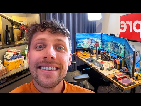 W2S NEW ROOM TOUR