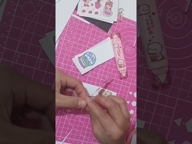 Vídeo relacionado con Ideen mit Herz Clips magnéticos para marcapáginas, 6 cm de largo, 2 cm de ancho, 10 unidades