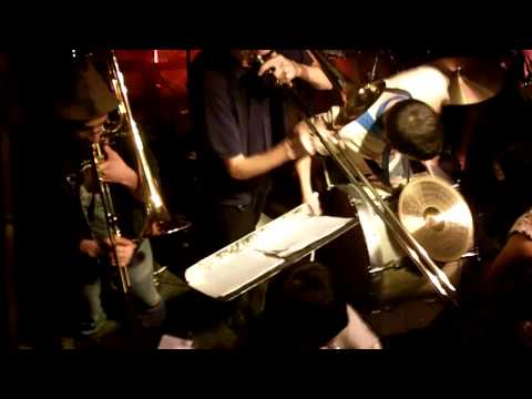 Swarthmore Balkan Brass Band: Disco Dzumbus