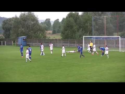 Wierna Małogoszcz - Unia Tarnów 1-2 (bramki, wypowiedzi)