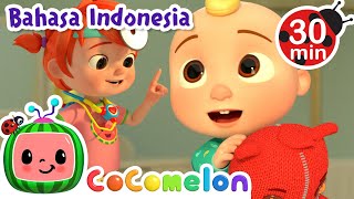 Download lagu Lima Hewan Kecil 🧸 | CoComelon Bahasa Indonesia - Lagu Anak Anak | Nursery Rhymes mp3 Download lagu Lima Hewan Kecil 🧸 | CoComelon Bahasa Indonesia - Lagu Anak Anak | Nursery Rhymes mp3