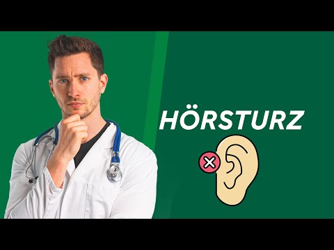 Hörsturz – Symptome, Ursachen & Behandlung 👂⚡ | AOK