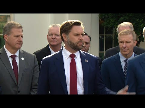 Video Thumbnail: Vance says US nuclear arsenal needs testing to ensure proper functioning | AFP