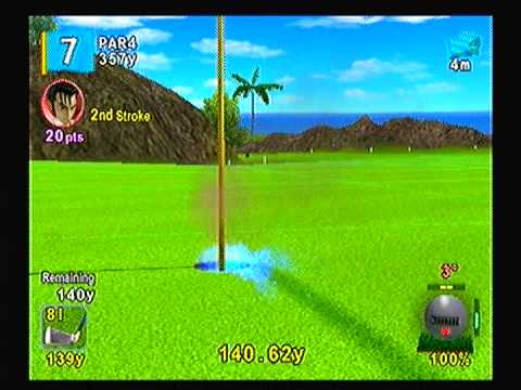 Hot Shots Golf Fore - Chip-In Eagle 3