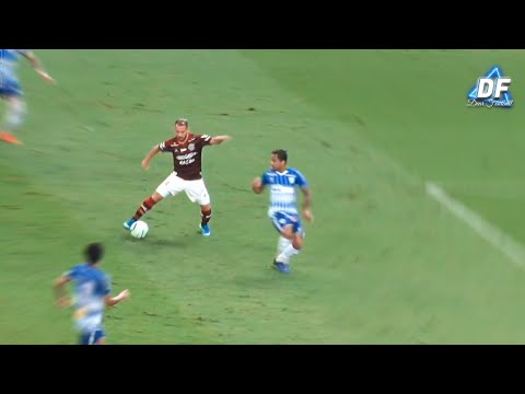 Éverton Ribeiro - Um espetáculo à parte! - Flamengo 2017-2019