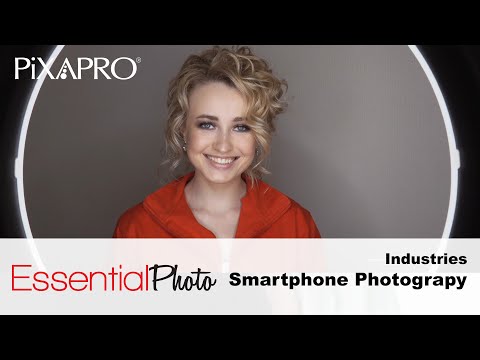 Industries - Smartphone Video & Photography