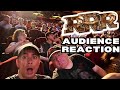 FIRST TIME WATCHING - RRR Movie Reaction | American Audience Theater Response