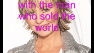 Lulu   The Man Who Sold The World with lyrics