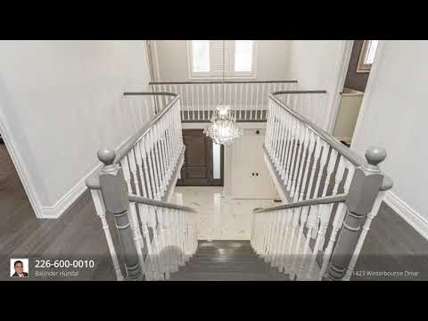 1423 Winterbourne Drive, Oakville, ON L6J 7B5