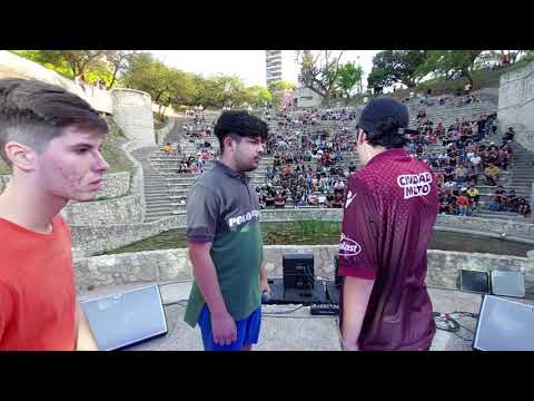 BELLYL - P.ONE vs CICLO - RUSTY | CUARTOS DE FINAL | REGIONAL PARANÁ COPA CAMET 2VS2 | LLDF