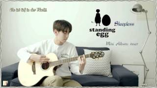 Standing Egg (스탠딩 에그) - Sleepless k-pop [german Sub] Mini Album: inner