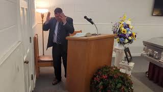 Funeral Service for Kenneth Cary Beasley 7-27-2024 (Part 1 of 2)