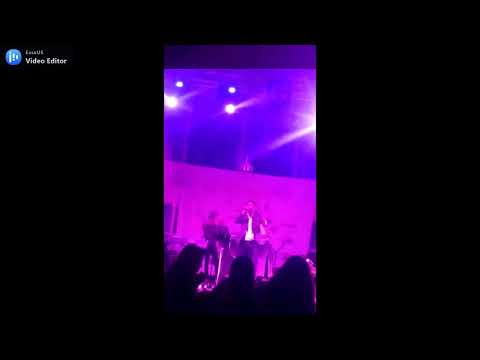 Rocco Randy ( Türül Gençlik Festivali ) Nankör Canlı Performans