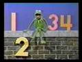 Sesame Street Kermit Tries To Talk About Subtraction