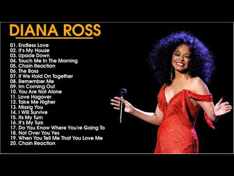 Diana Ross Greatest Hits- Diana Ross Best Songs