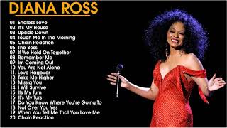 Diana Ross Greatest Hits- Diana Ross Best Songs