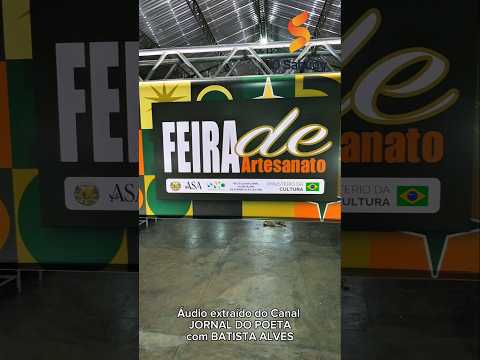 FEIRA DO ARTESANATO DE SANTA LUZIA-PB