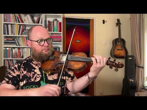 Brendan Sheehan's Jig - Fergal's Tune a Day 1667