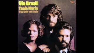 Tania Maria - Pout Pourri de Jorge Ben (Via Brasil, 1975)