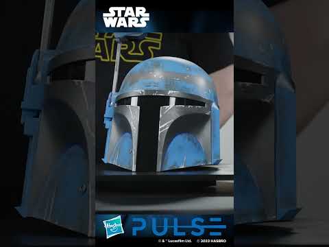 Star Wars Day Reveals | The Black Series Axe Woves Helmet #hasbropulse #starwars