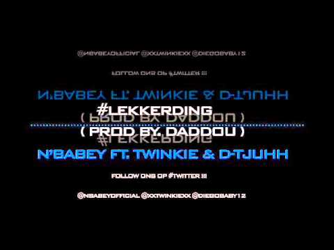 Niszje Ft. Twinkie & D-Tjuhh - Lekkerding ( Prod By. Daddou )