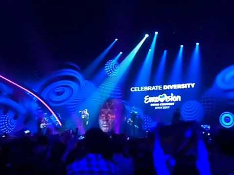 O.Torvald - Time (Ukraine) 2017 Eurovision Song Contest GRAND FINAL