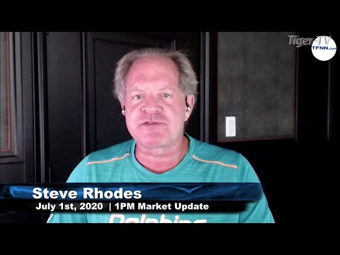 July 1st, 1PM ET Market Update on TFNN - 2020
