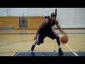 Slow Quick Thru Legs Crossover Ball Handling Drill Dre Baldwin